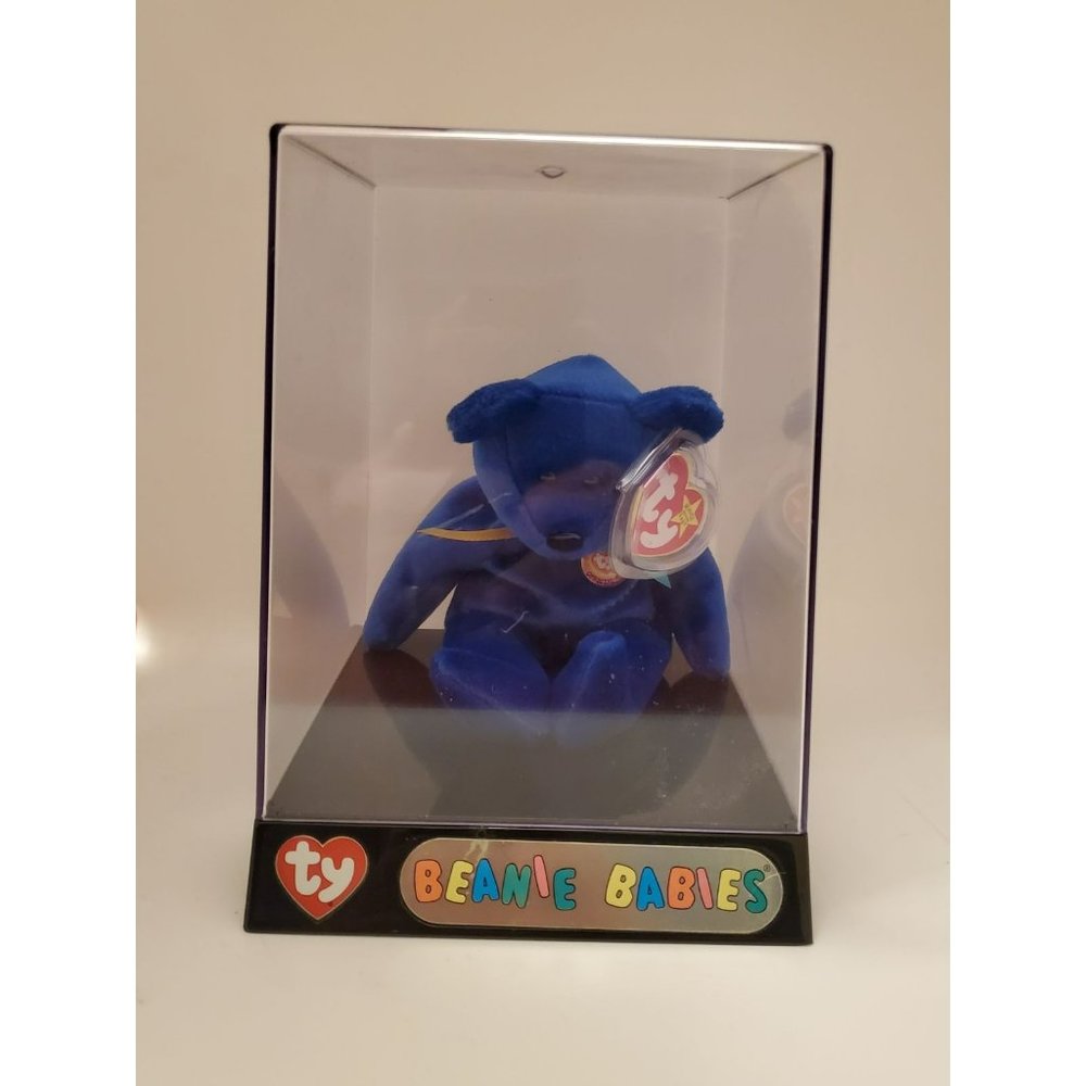 Ty‎ Beanie Baby Clubby 1998